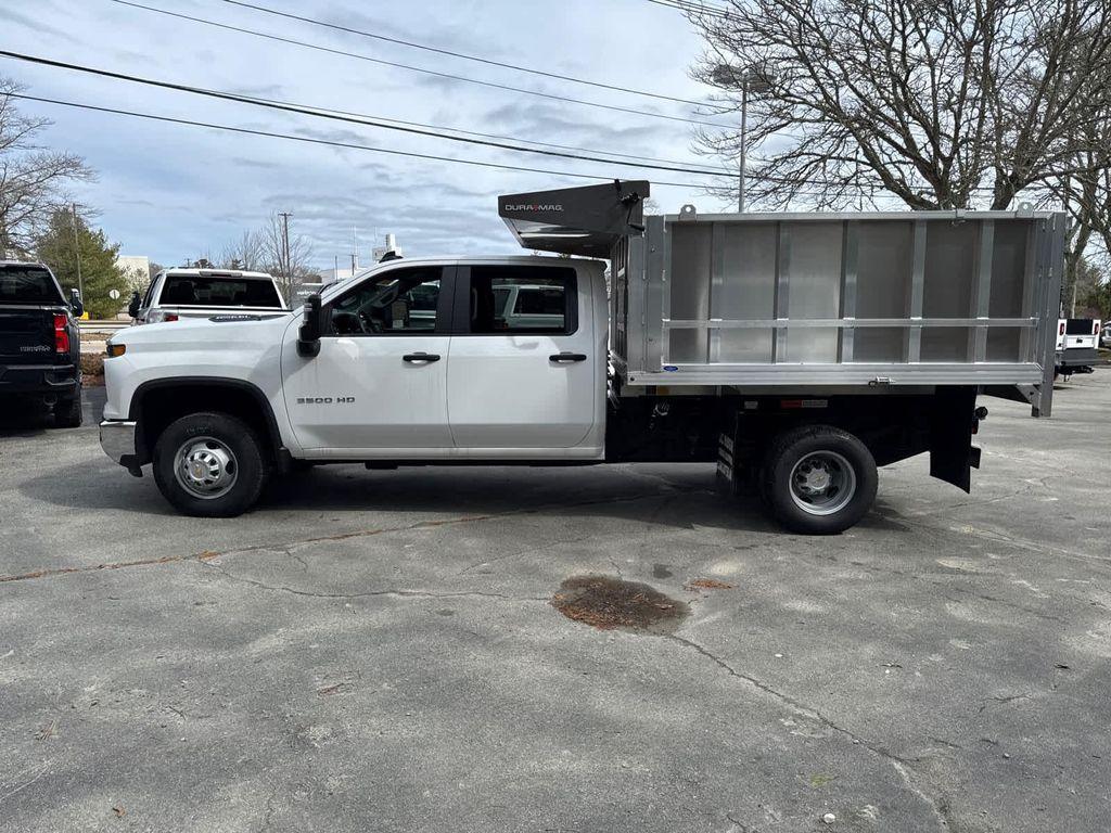 new 2024 Chevrolet Silverado 3500 car, priced at $80,656