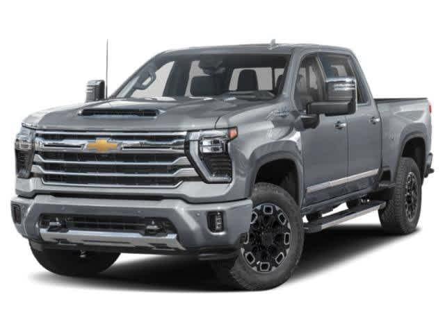 new 2025 Chevrolet Silverado 2500 car, priced at $76,726