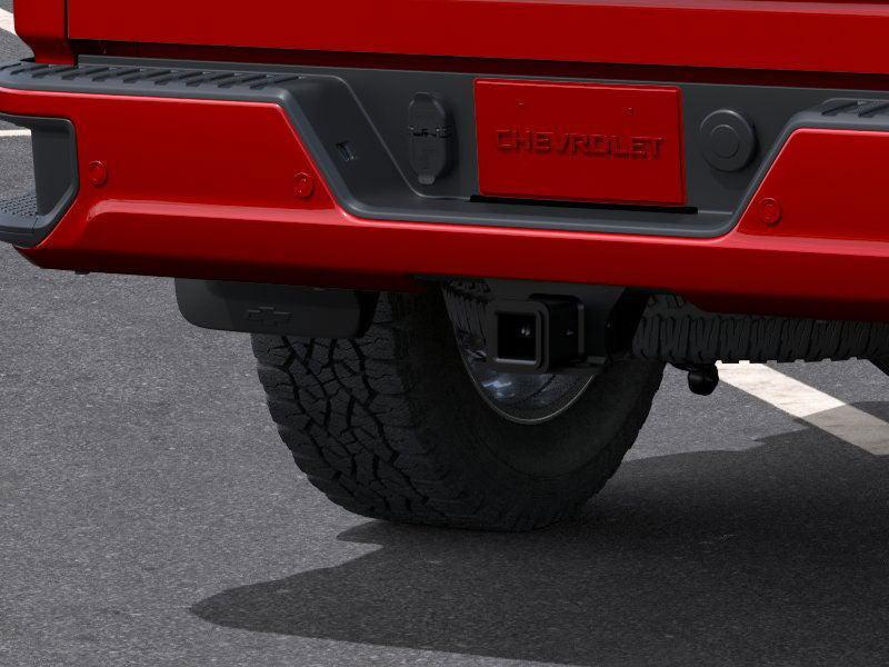 new 2026 Chevrolet Silverado 2500 car, priced at $88,123