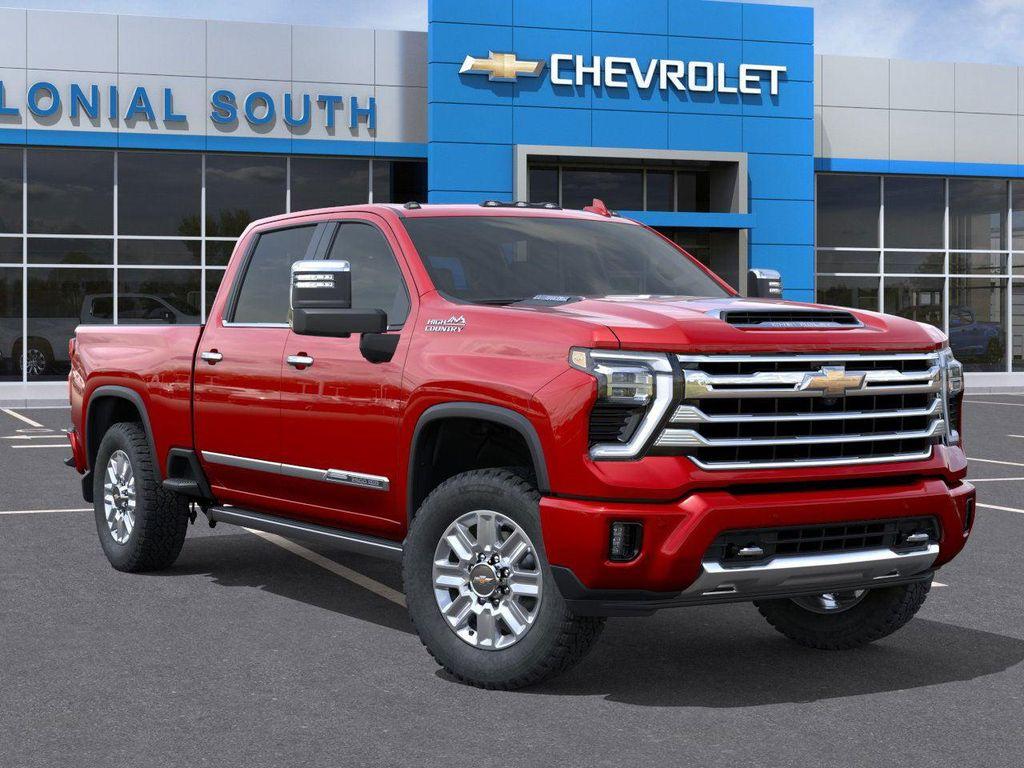 new 2026 Chevrolet Silverado 2500 car, priced at $88,123