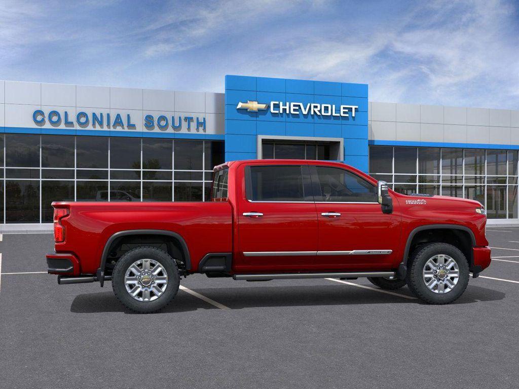 new 2026 Chevrolet Silverado 2500 car, priced at $88,123