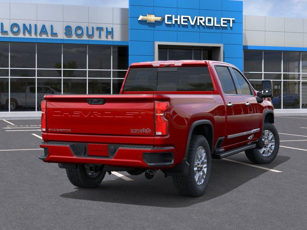 new 2026 Chevrolet Silverado 2500 car, priced at $88,123
