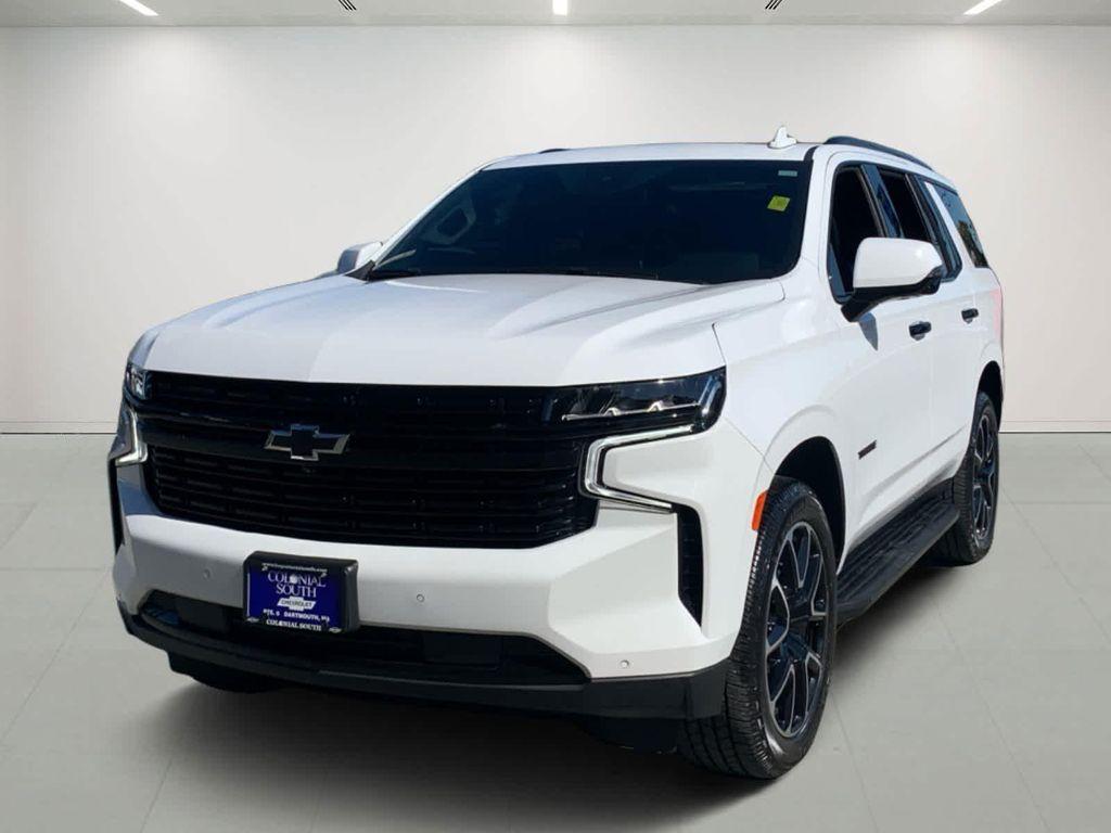 used 2023 Chevrolet Tahoe car, priced at $53,998