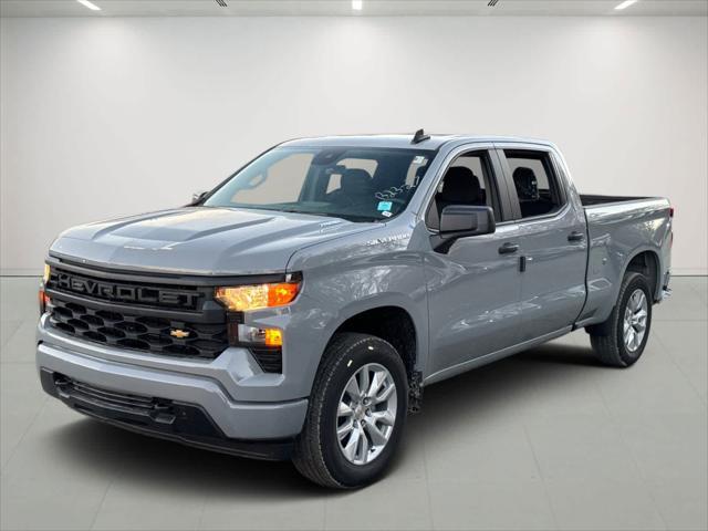 new 2025 Chevrolet Silverado 1500 car, priced at $49,141