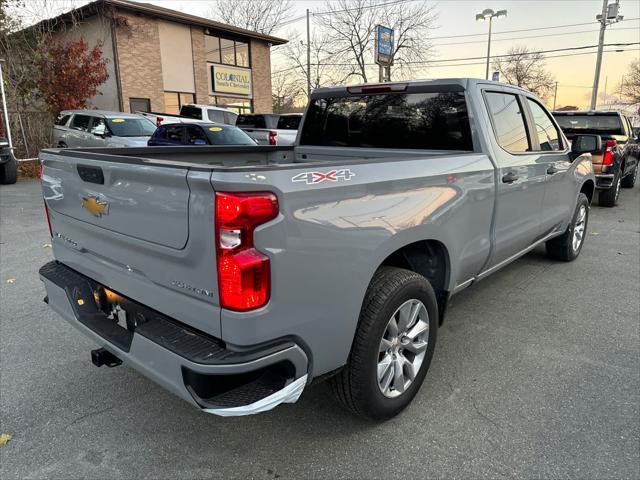 new 2025 Chevrolet Silverado 1500 car, priced at $49,141