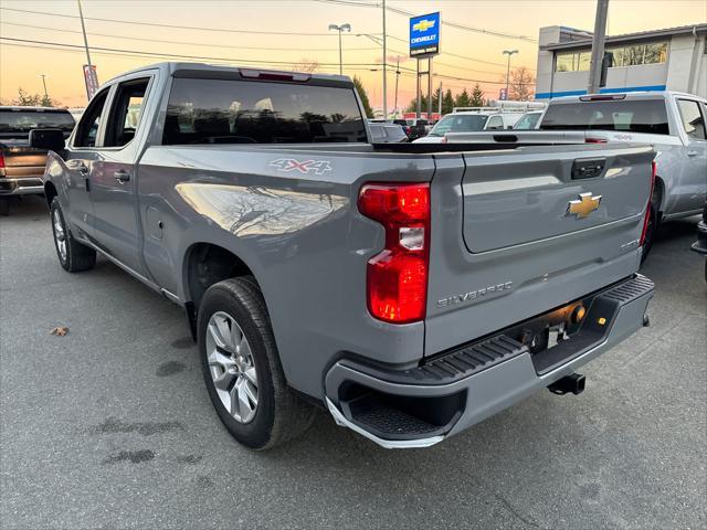 new 2025 Chevrolet Silverado 1500 car, priced at $49,141