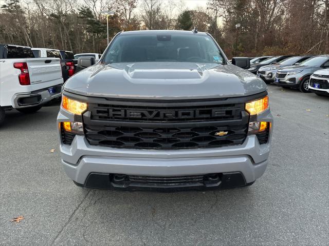 new 2025 Chevrolet Silverado 1500 car, priced at $49,141