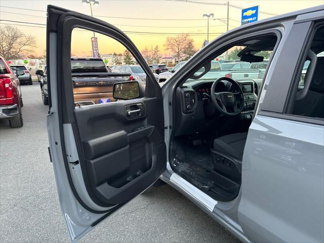 new 2025 Chevrolet Silverado 1500 car, priced at $49,141