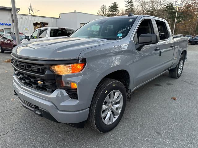 new 2025 Chevrolet Silverado 1500 car, priced at $49,141