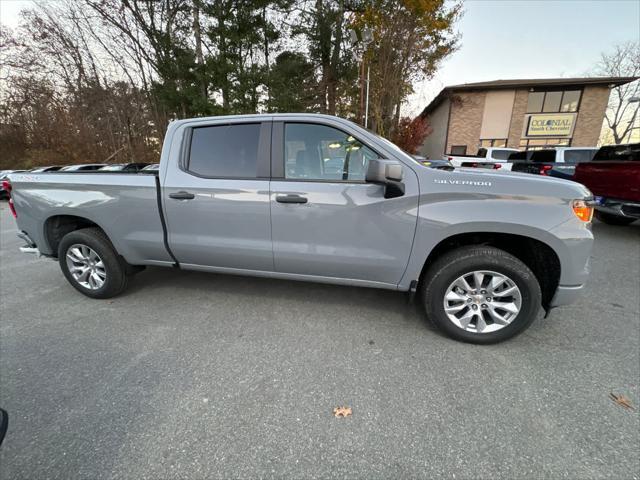 new 2025 Chevrolet Silverado 1500 car, priced at $49,141