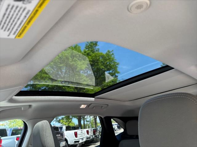 used 2022 Ford Escape car, priced at $21,998