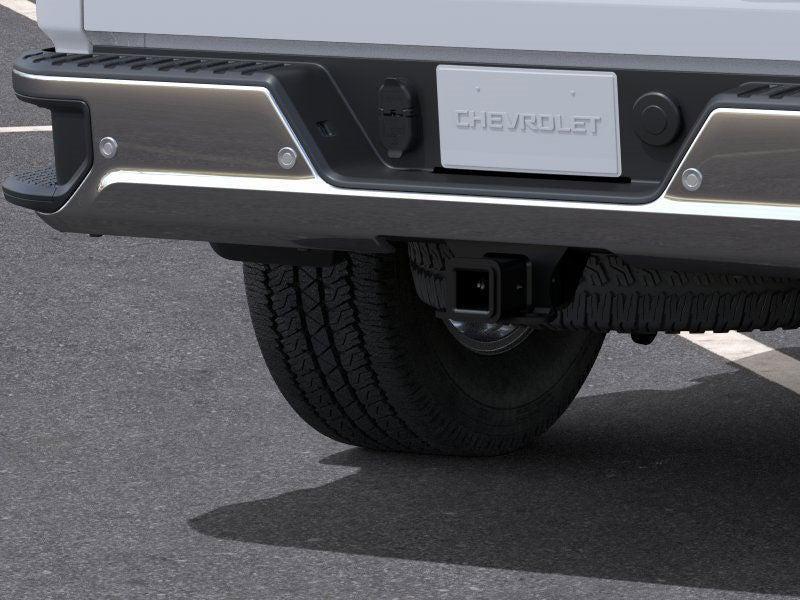 new 2025 Chevrolet Silverado 2500 car, priced at $68,704