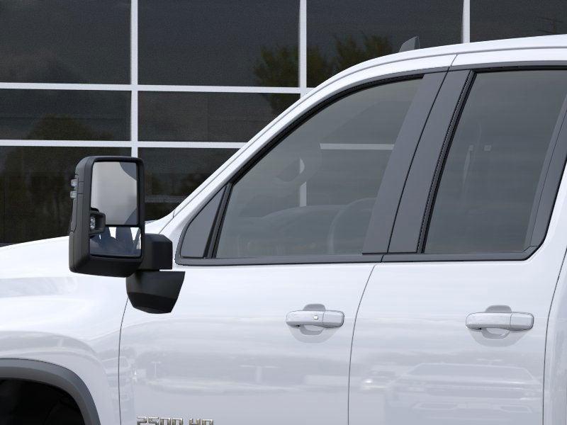 new 2025 Chevrolet Silverado 2500 car, priced at $68,704