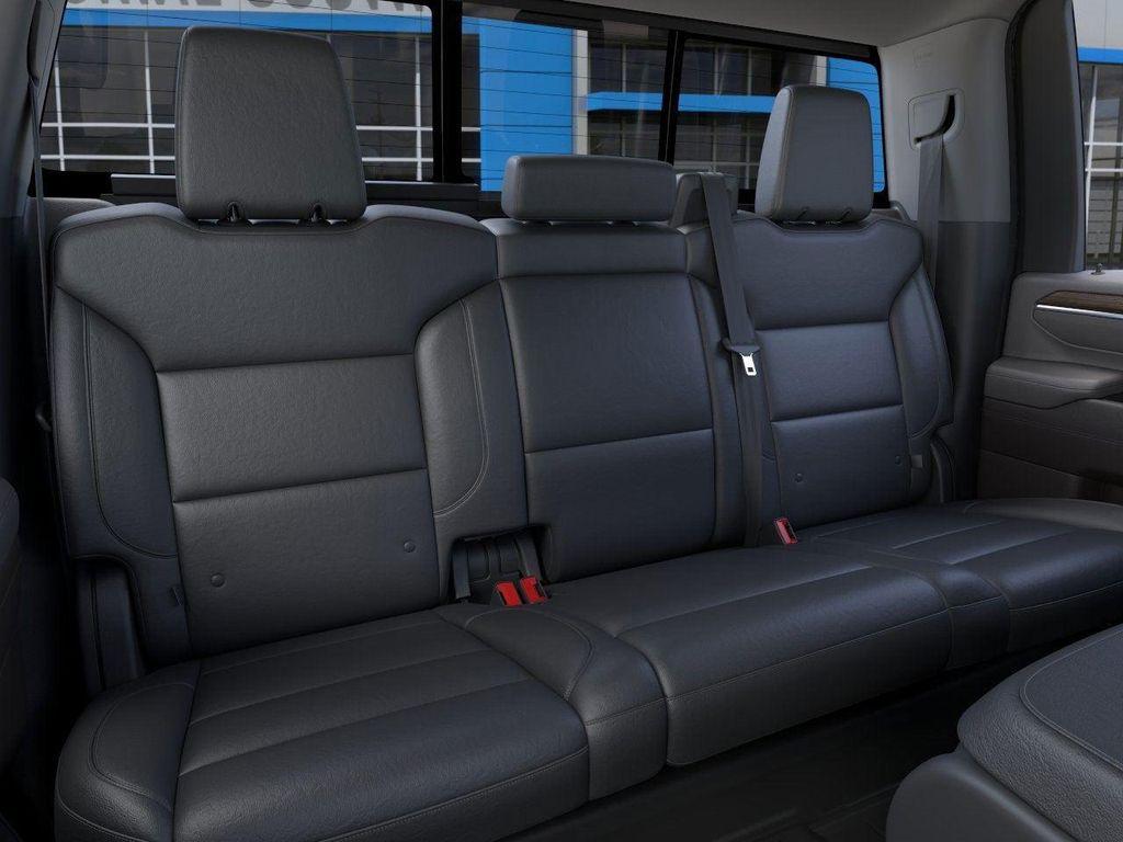 new 2025 Chevrolet Silverado 2500 car, priced at $68,704