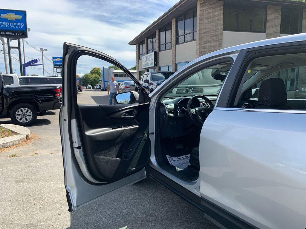 used 2022 Chevrolet Equinox car, priced at $20,596