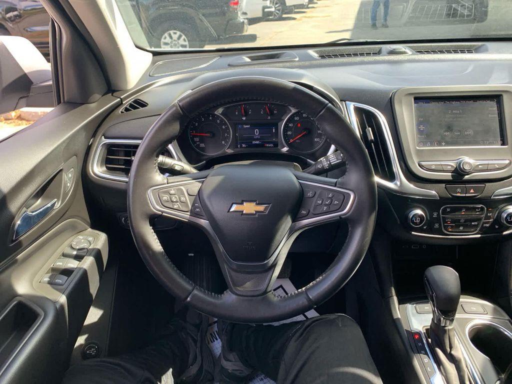 used 2022 Chevrolet Equinox car, priced at $20,596