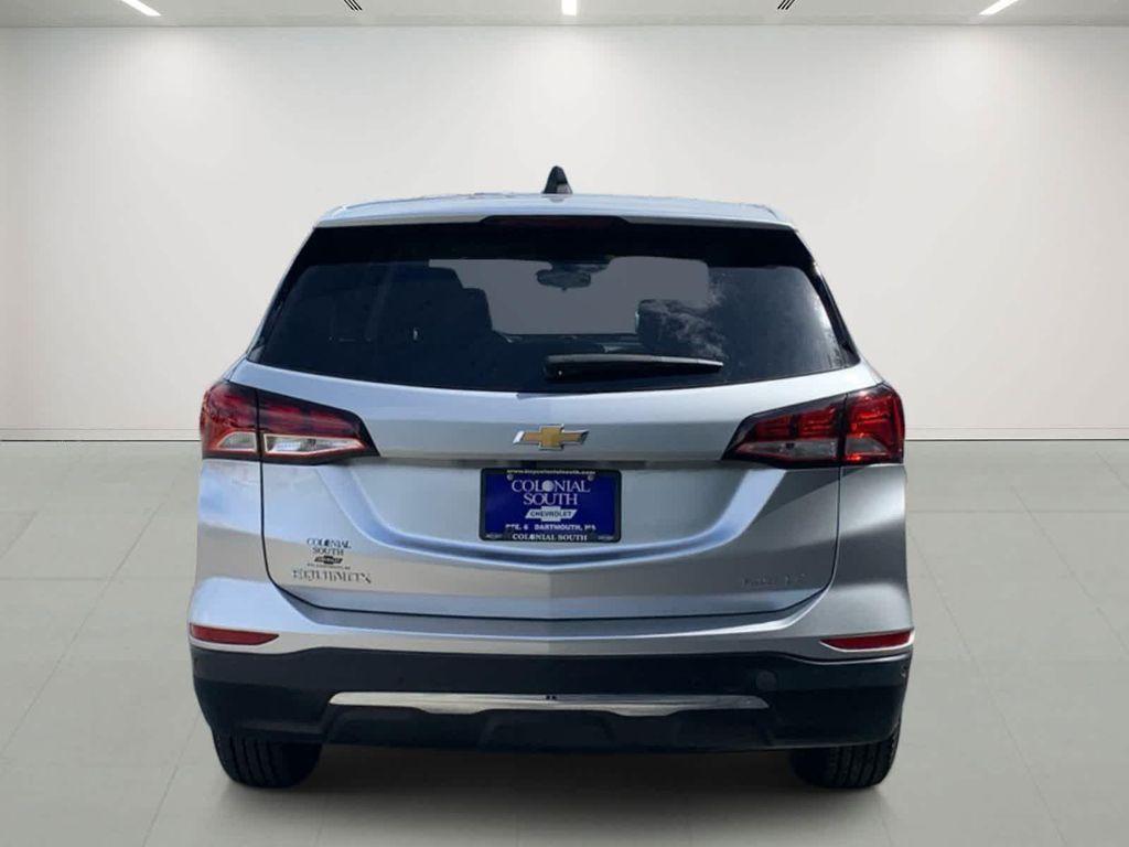 used 2022 Chevrolet Equinox car, priced at $20,596