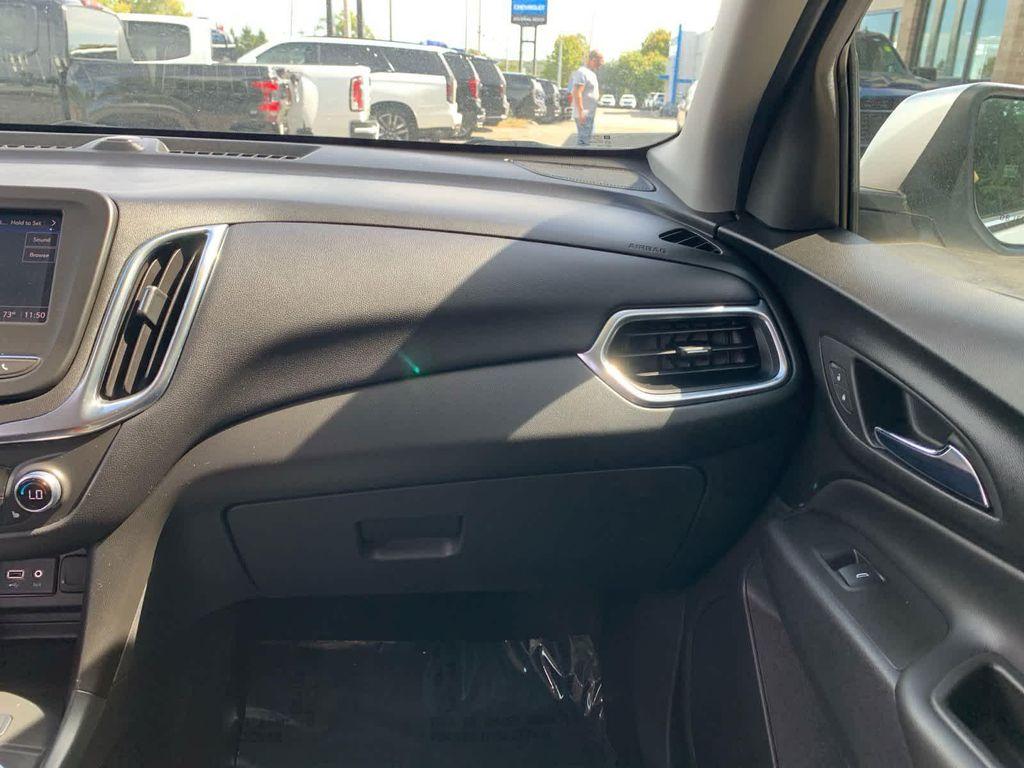 used 2022 Chevrolet Equinox car, priced at $20,596