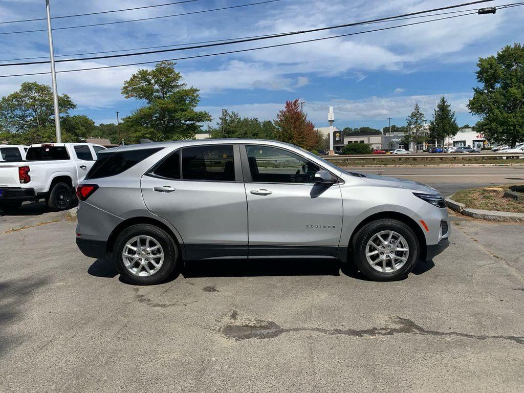 used 2022 Chevrolet Equinox car, priced at $20,596
