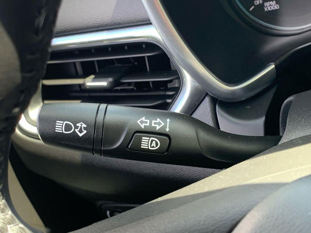 used 2022 Chevrolet Equinox car, priced at $20,596