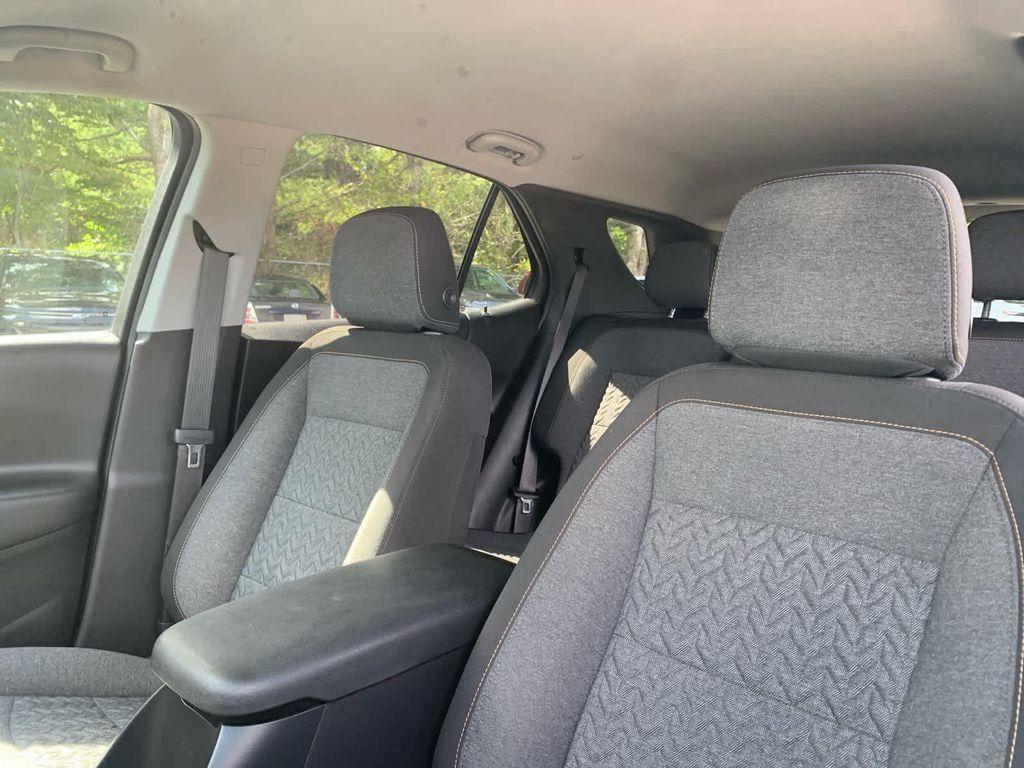 used 2022 Chevrolet Equinox car, priced at $20,596