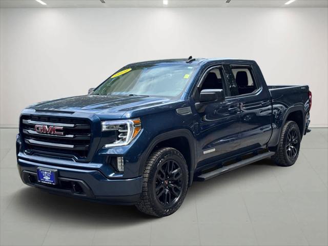 used 2021 GMC Sierra 1500 car, priced at $33,943