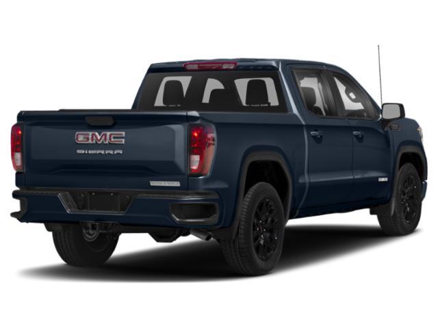 used 2021 GMC Sierra 1500 car, priced at $35,479