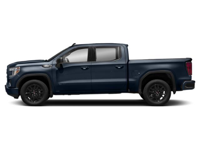 used 2021 GMC Sierra 1500 car, priced at $35,479