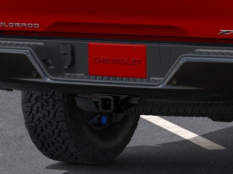 new 2025 Chevrolet Colorado car, priced at $53,315