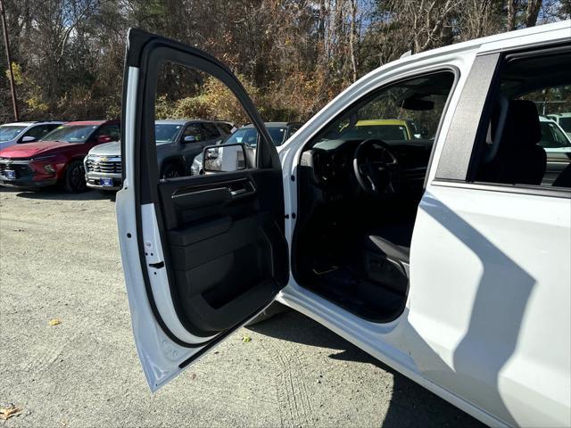 new 2025 Chevrolet Silverado 1500 car, priced at $49,774