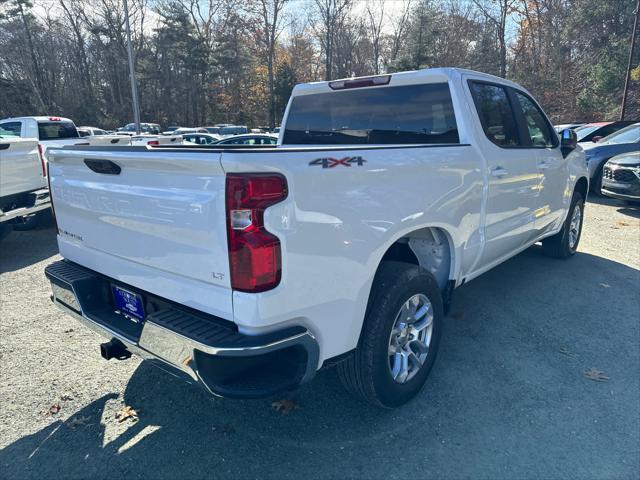 new 2025 Chevrolet Silverado 1500 car, priced at $49,774