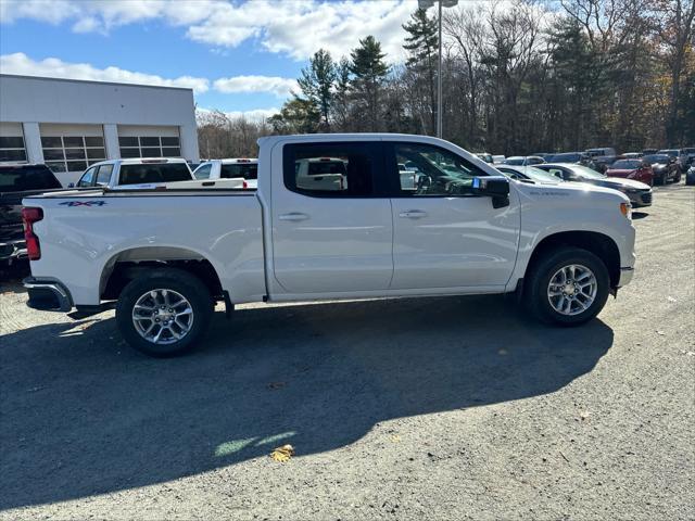 new 2025 Chevrolet Silverado 1500 car, priced at $49,774