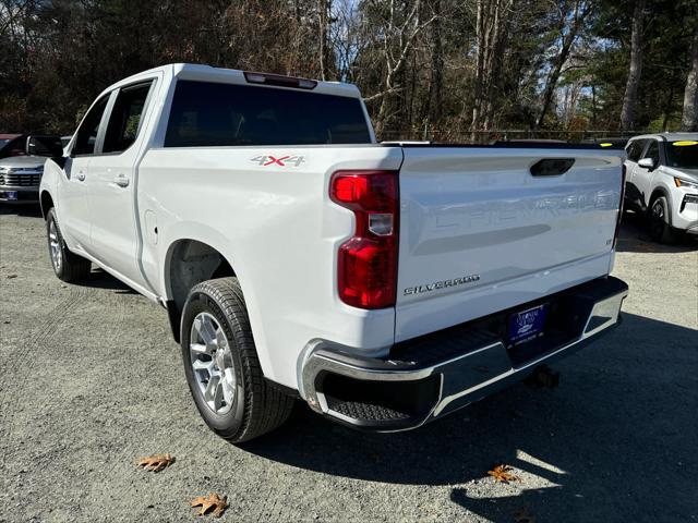 new 2025 Chevrolet Silverado 1500 car, priced at $49,774