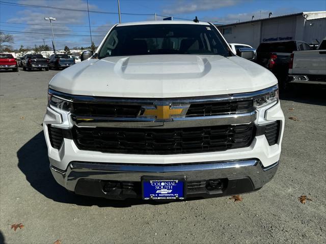 new 2025 Chevrolet Silverado 1500 car, priced at $49,774