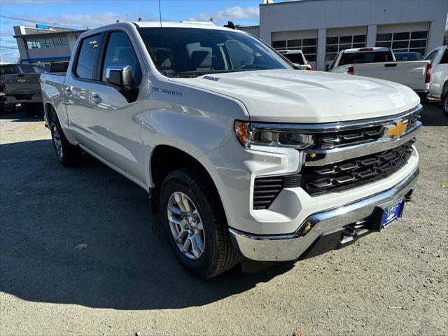 new 2025 Chevrolet Silverado 1500 car, priced at $49,774