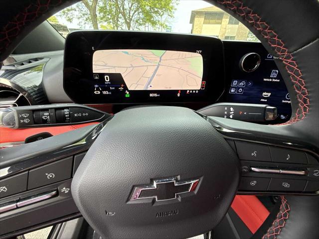 used 2024 Chevrolet Blazer EV car, priced at $36,277