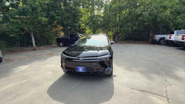 used 2024 Chevrolet Blazer EV car, priced at $36,277