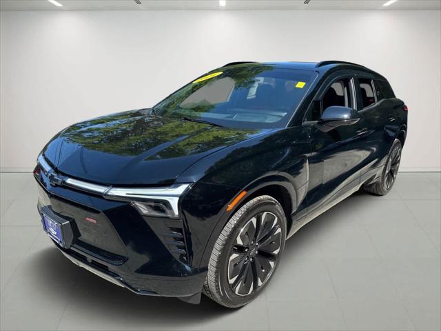 used 2024 Chevrolet Blazer EV car, priced at $37,500
