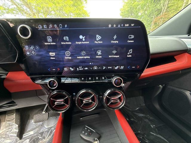 used 2024 Chevrolet Blazer EV car, priced at $36,277