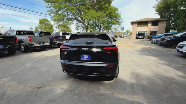 used 2024 Chevrolet Blazer EV car, priced at $36,277