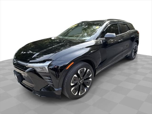 used 2024 Chevrolet Blazer EV car, priced at $36,859