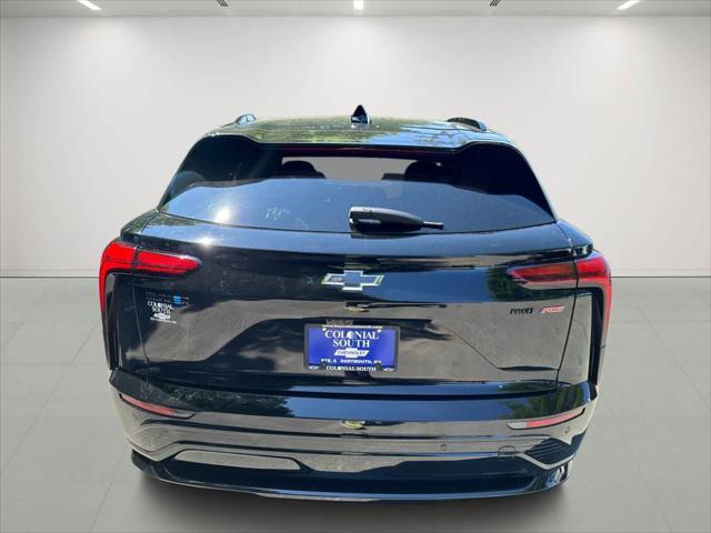 used 2024 Chevrolet Blazer EV car, priced at $37,500