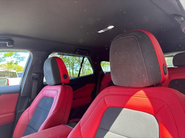 used 2024 Chevrolet Blazer EV car, priced at $37,500