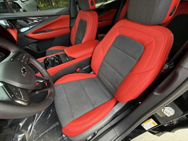 used 2024 Chevrolet Blazer EV car, priced at $36,277