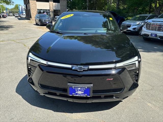 used 2024 Chevrolet Blazer EV car, priced at $37,500
