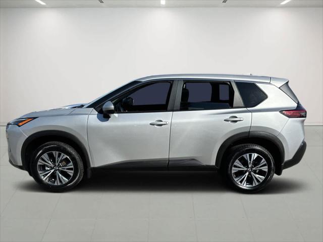 used 2022 Nissan Rogue car, priced at $22,500