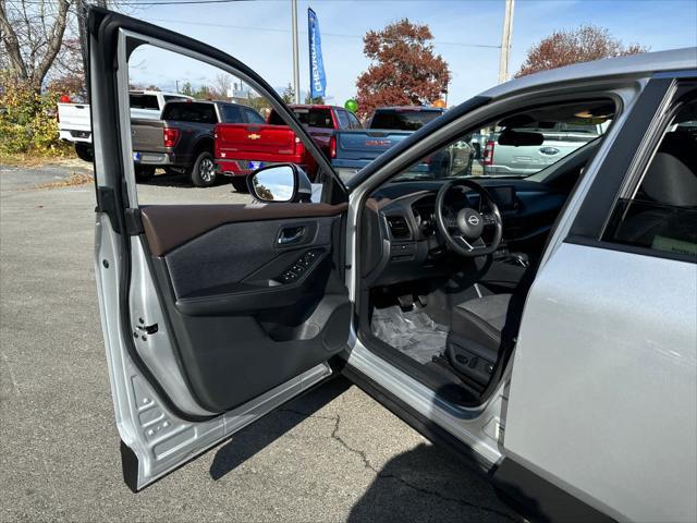 used 2022 Nissan Rogue car, priced at $22,500