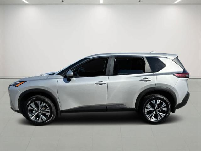 used 2022 Nissan Rogue car, priced at $22,000