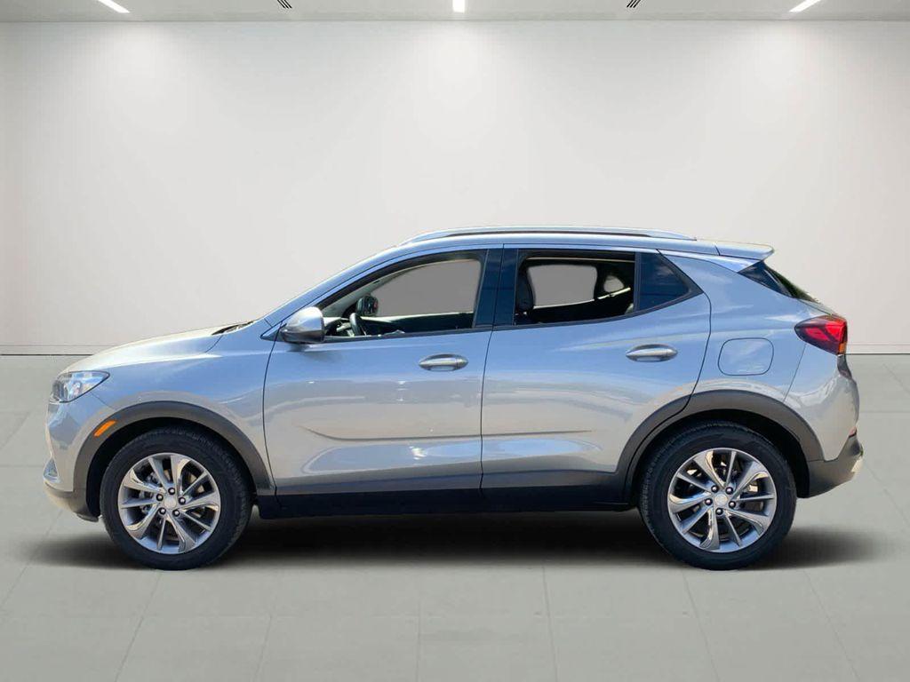 used 2023 Buick Encore GX car, priced at $25,942