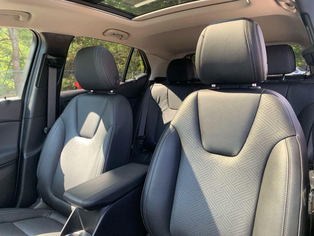 used 2023 Buick Encore GX car, priced at $25,942